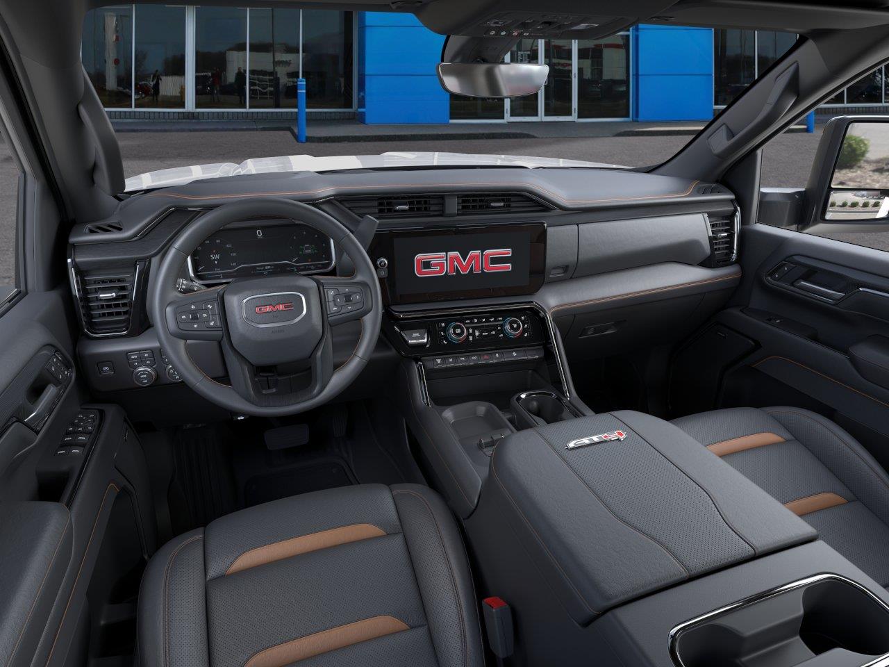 new 2026 GMC Sierra 3500HD car, priced at $109,165