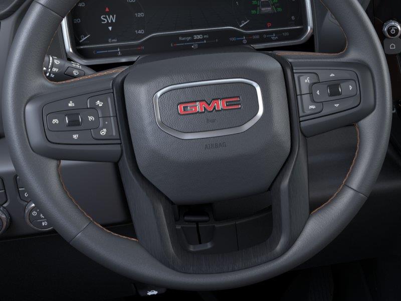 new 2026 GMC Sierra 3500HD car, priced at $109,165