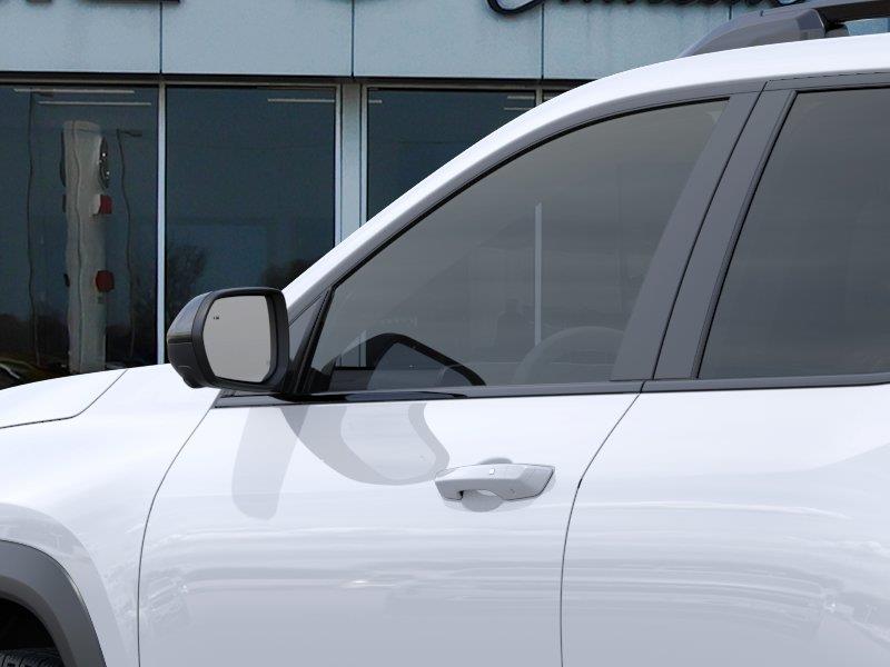 new 2027 Chevrolet Equinox car, priced at $49,943