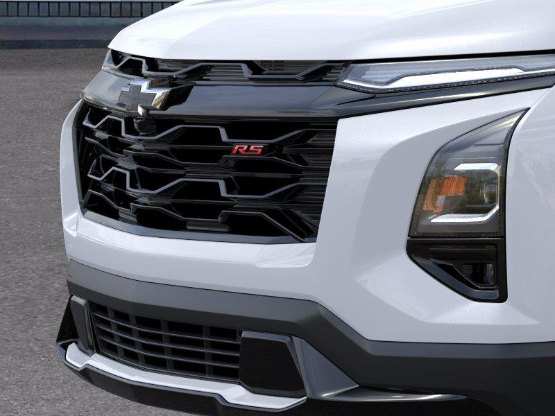 new 2027 Chevrolet Equinox car, priced at $49,943