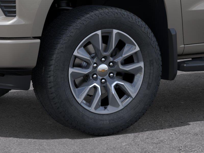 new 2026 Chevrolet Silverado 1500 car, priced at $71,297