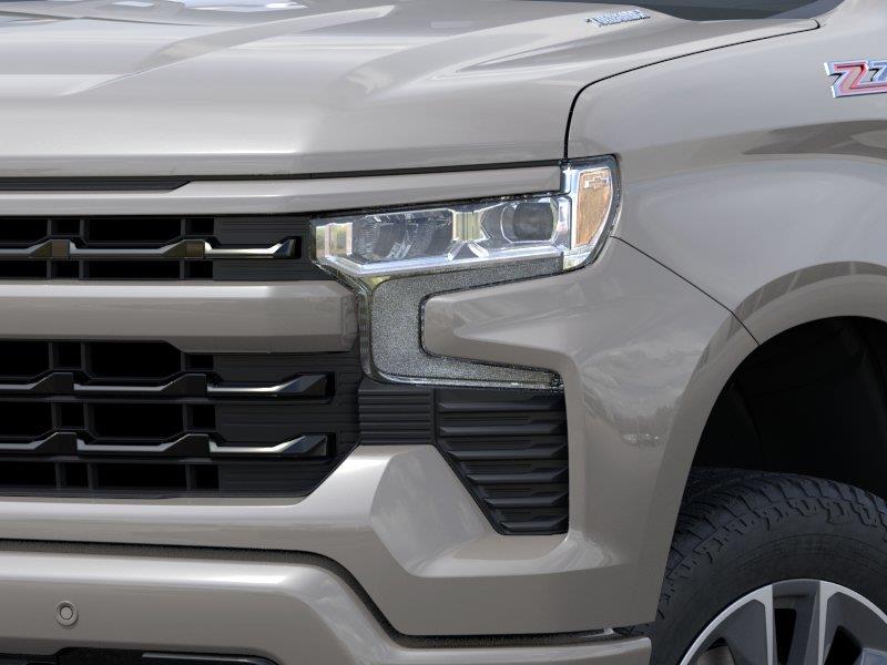 new 2026 Chevrolet Silverado 1500 car, priced at $71,297