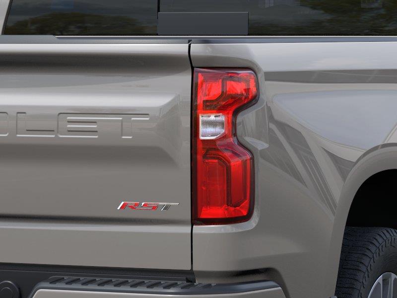 new 2026 Chevrolet Silverado 1500 car, priced at $71,297