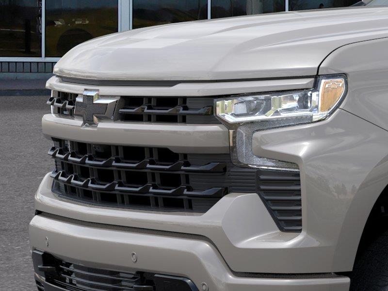 new 2026 Chevrolet Silverado 1500 car, priced at $71,297
