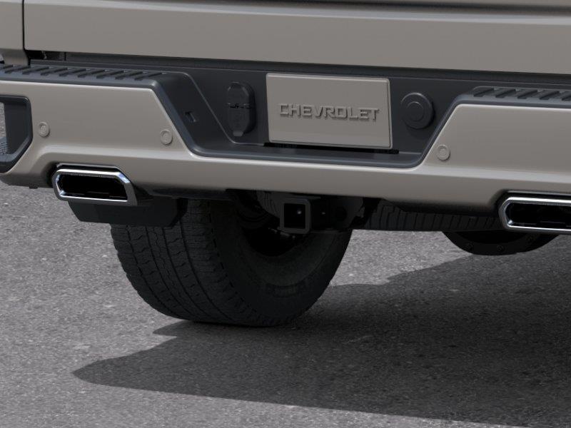 new 2026 Chevrolet Silverado 1500 car, priced at $71,297