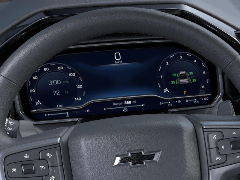 new 2026 Chevrolet Silverado 1500 car, priced at $71,297