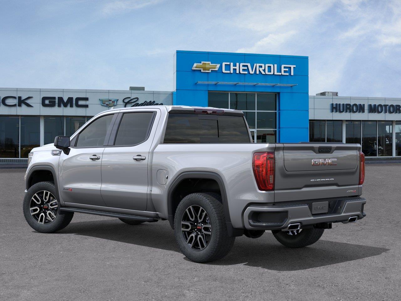 new 2026 GMC Sierra 1500 car, priced at $82,473
