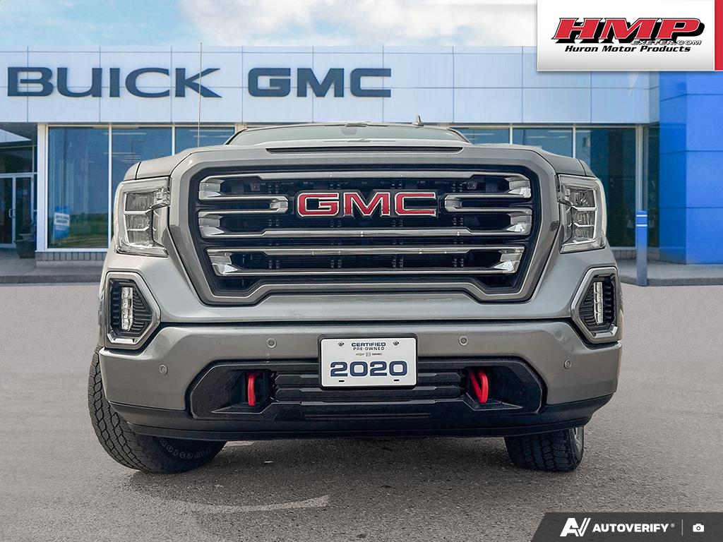 used 2020 GMC Sierra 1500 car, priced at $42,985