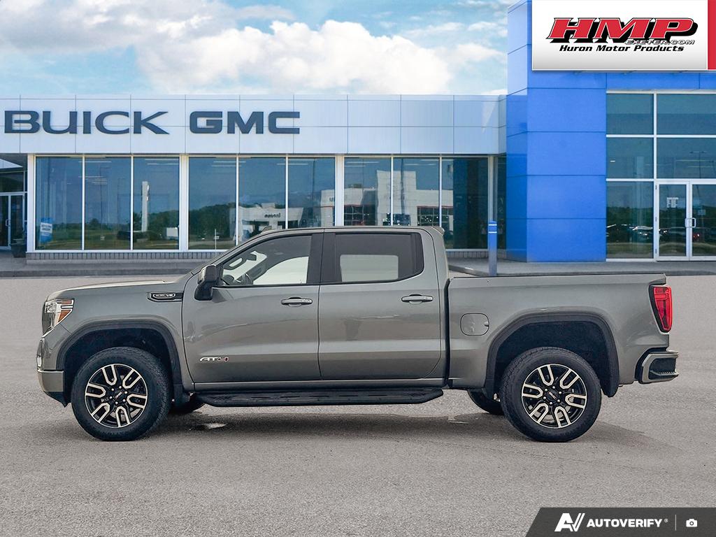 used 2020 GMC Sierra 1500 car, priced at $42,985
