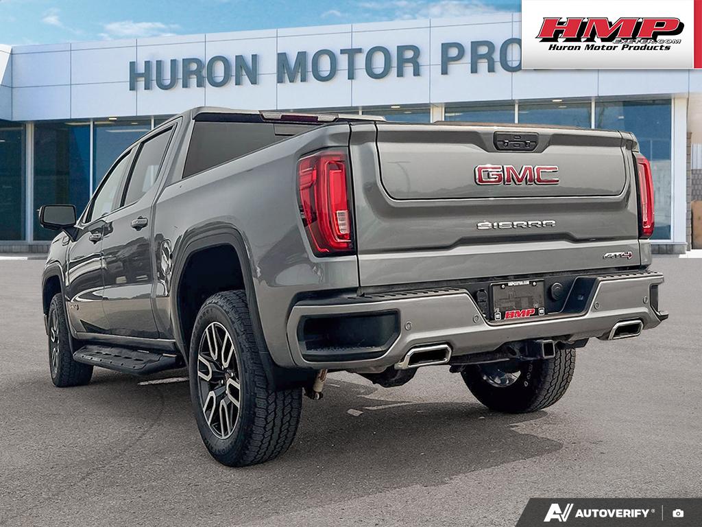 used 2020 GMC Sierra 1500 car, priced at $42,985