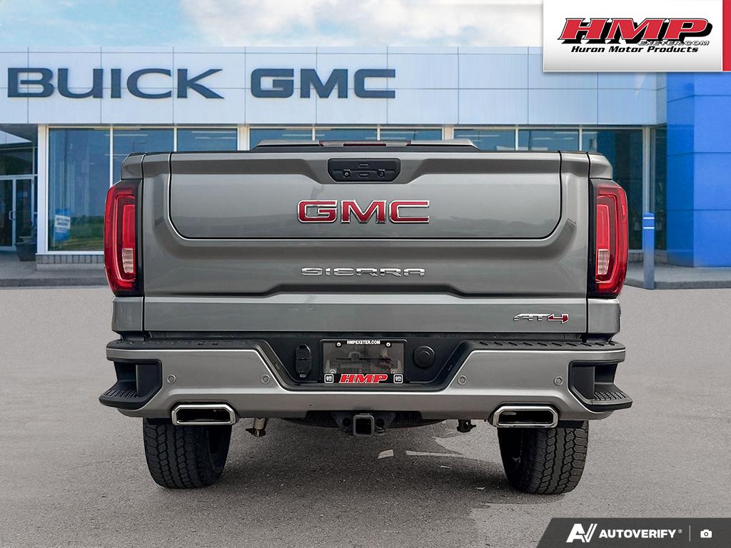 used 2020 GMC Sierra 1500 car, priced at $42,985