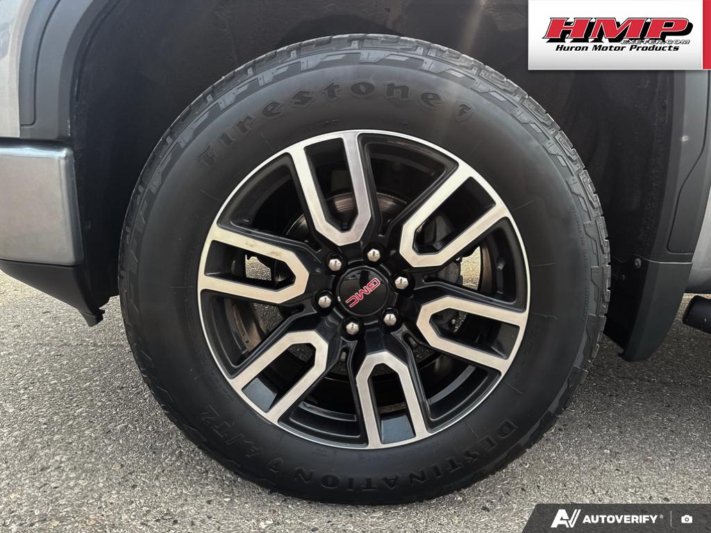 used 2020 GMC Sierra 1500 car, priced at $42,985
