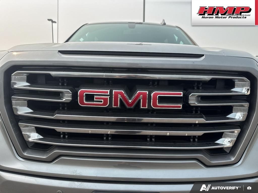 used 2020 GMC Sierra 1500 car, priced at $42,985