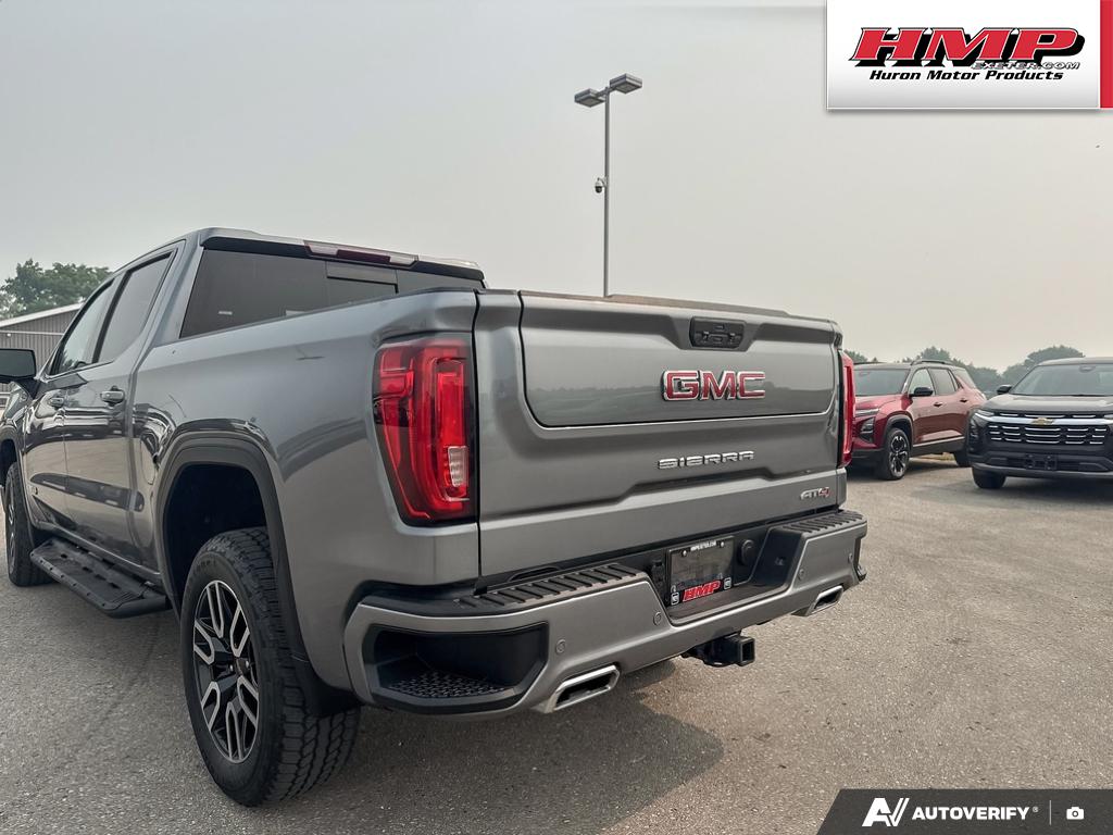 used 2020 GMC Sierra 1500 car, priced at $42,985