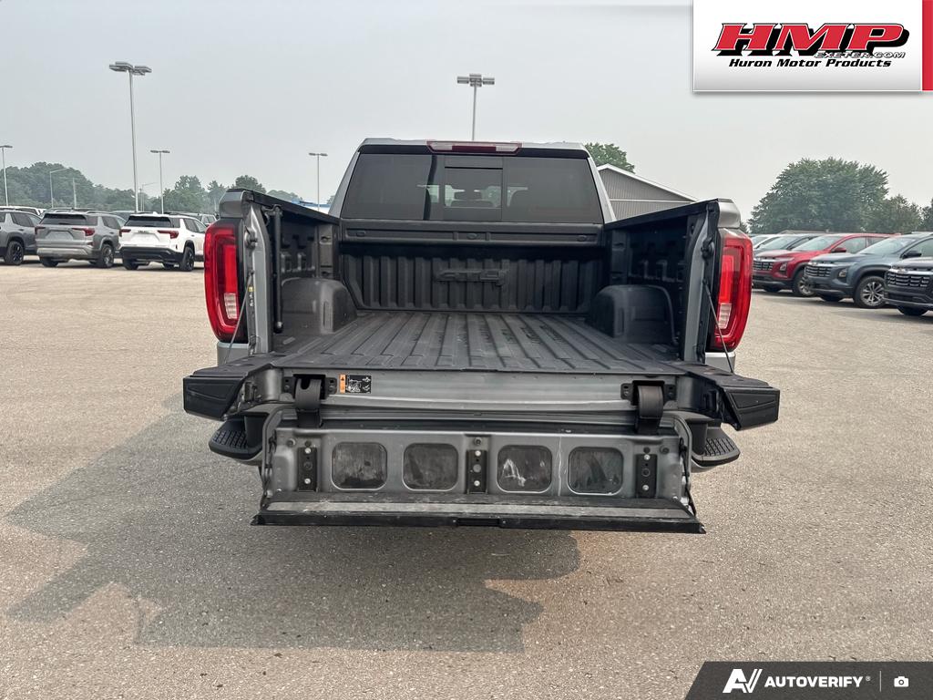 used 2020 GMC Sierra 1500 car, priced at $42,985
