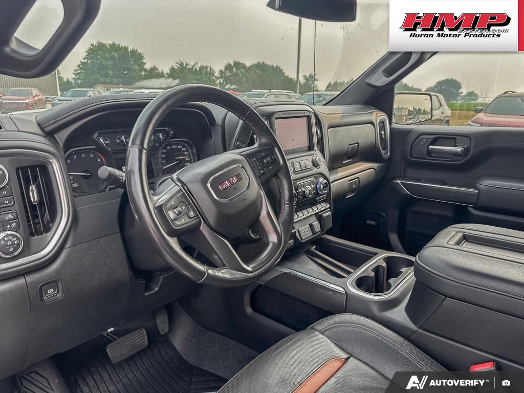 used 2020 GMC Sierra 1500 car, priced at $42,985