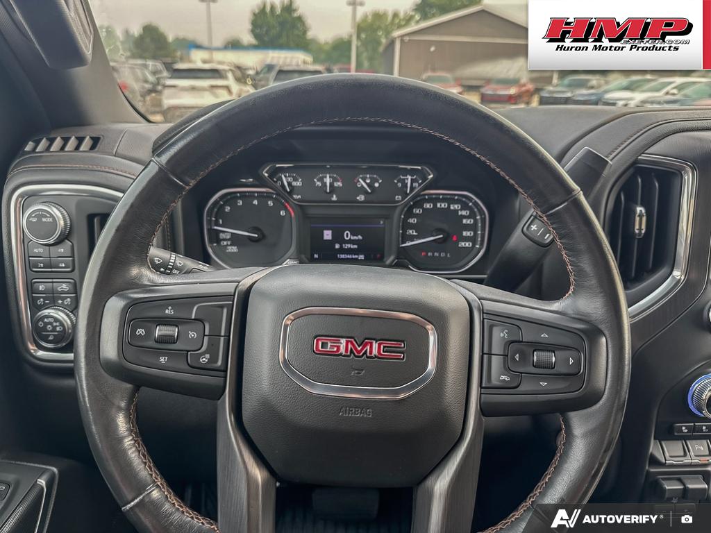 used 2020 GMC Sierra 1500 car, priced at $42,985