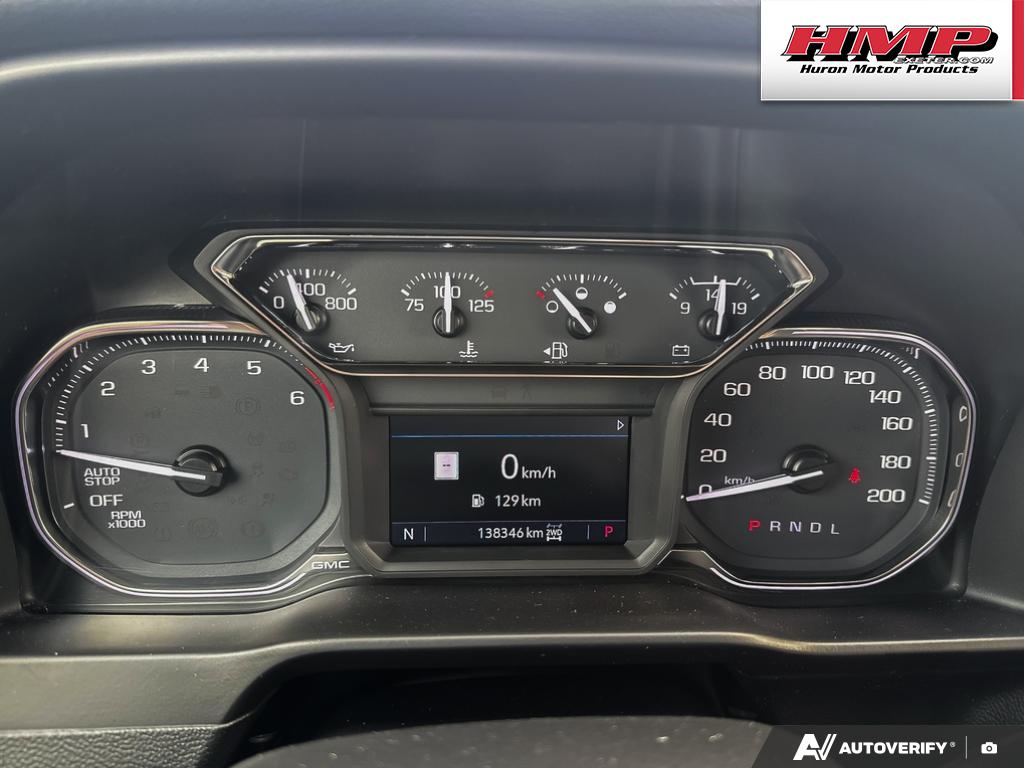 used 2020 GMC Sierra 1500 car, priced at $42,985