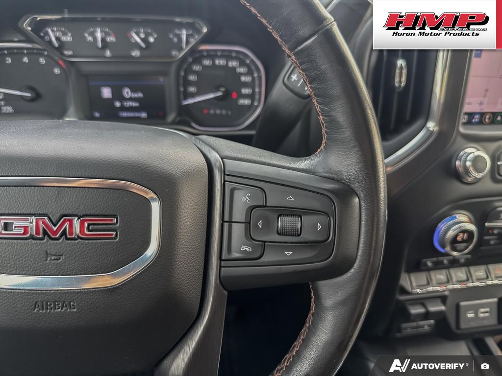 used 2020 GMC Sierra 1500 car, priced at $42,985