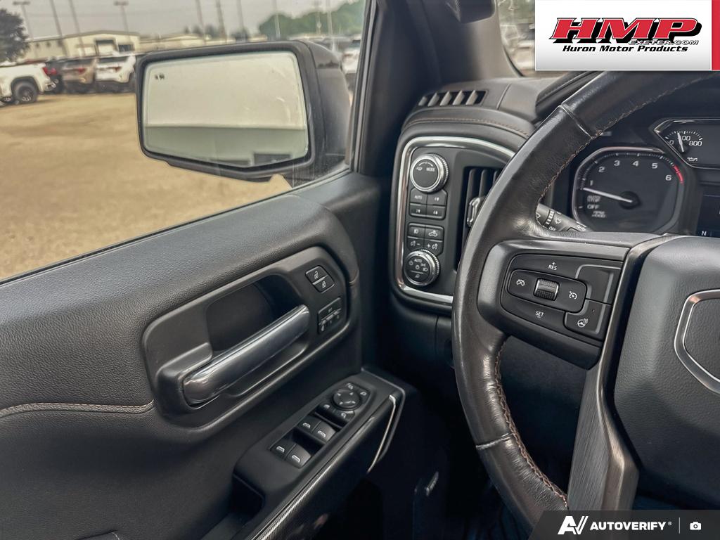 used 2020 GMC Sierra 1500 car, priced at $42,985