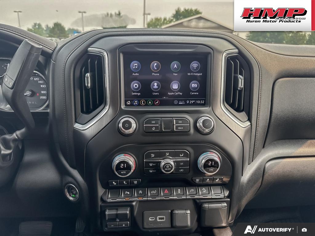 used 2020 GMC Sierra 1500 car, priced at $42,985