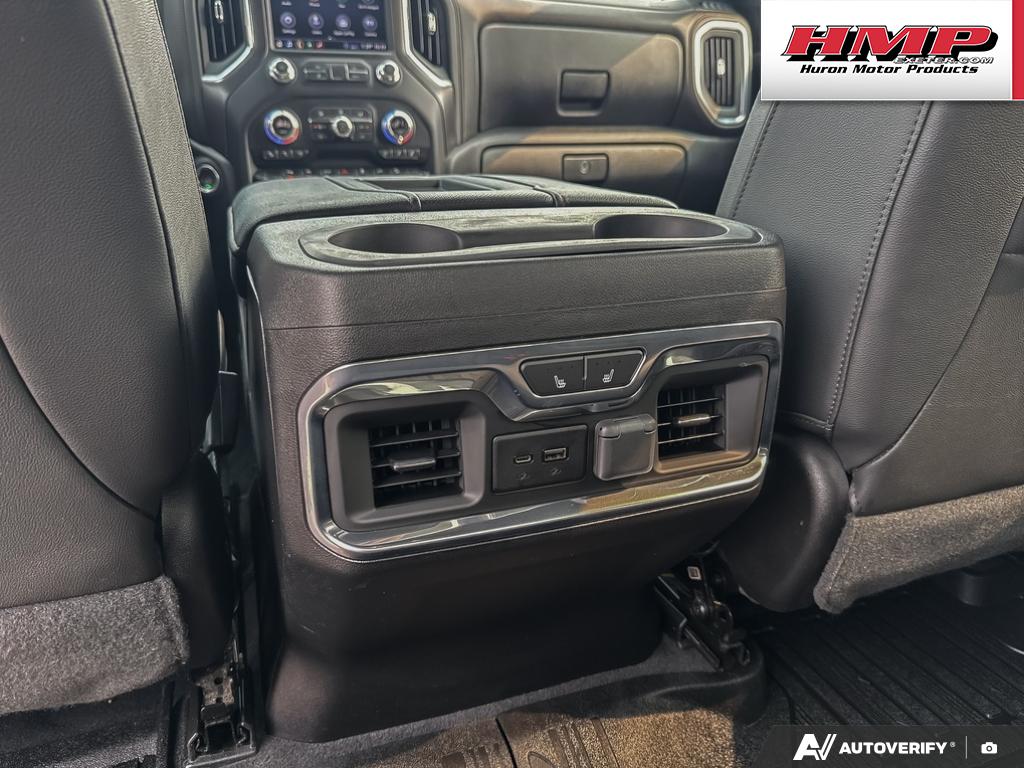 used 2020 GMC Sierra 1500 car, priced at $42,985