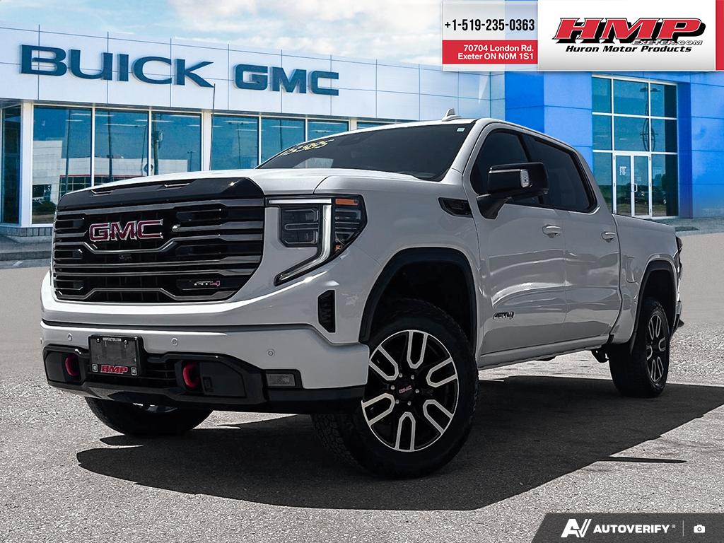 used 2026 GMC Sierra 1500 car, priced at $73,985