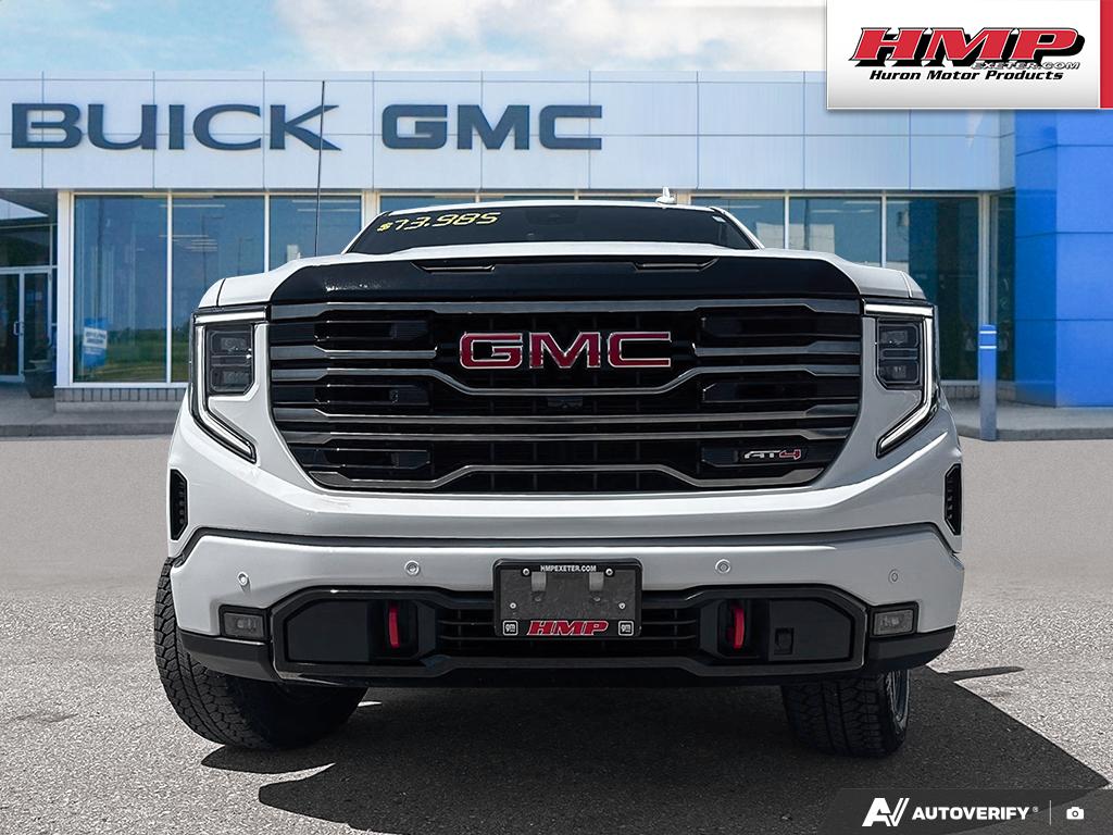 used 2026 GMC Sierra 1500 car, priced at $73,985