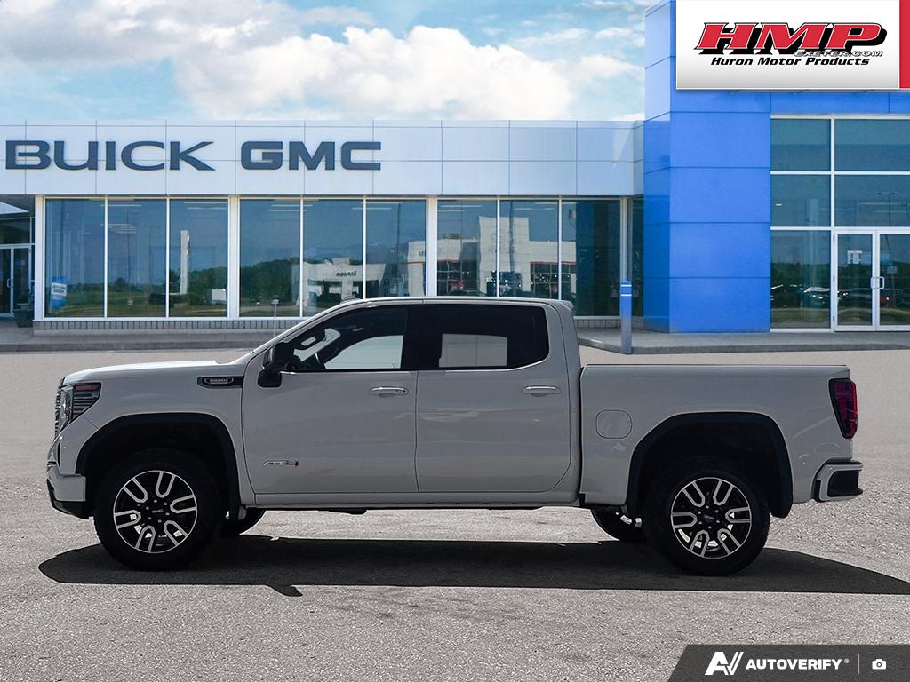 used 2026 GMC Sierra 1500 car, priced at $73,985