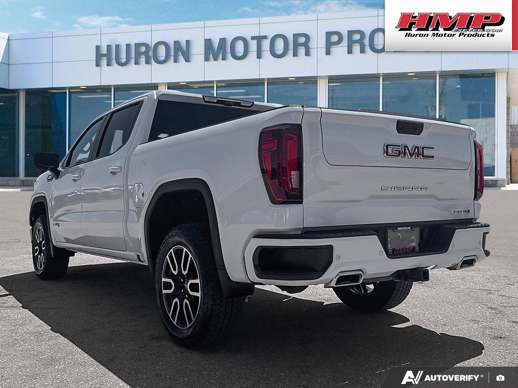 used 2026 GMC Sierra 1500 car, priced at $73,985