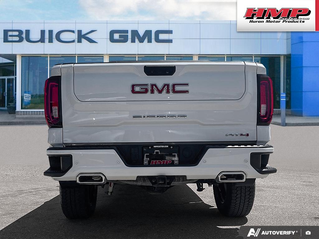 used 2026 GMC Sierra 1500 car, priced at $73,985