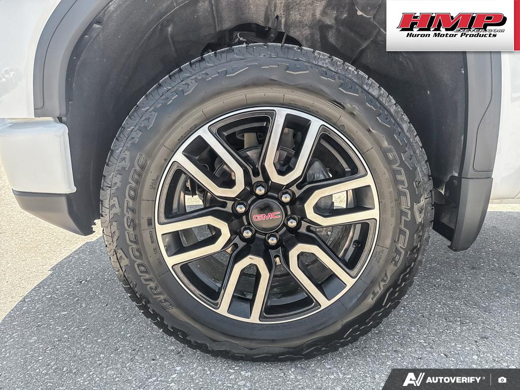 used 2026 GMC Sierra 1500 car, priced at $73,985