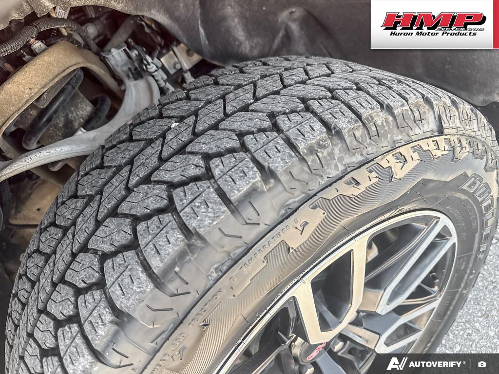 used 2026 GMC Sierra 1500 car, priced at $73,985
