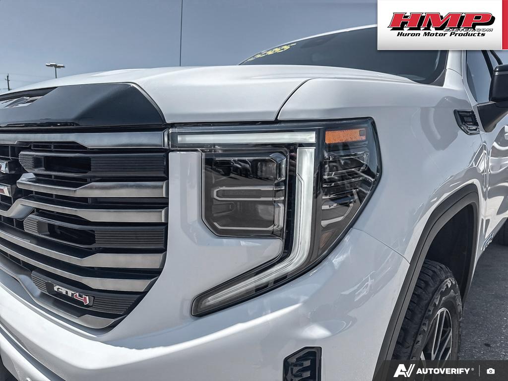 used 2026 GMC Sierra 1500 car, priced at $73,985