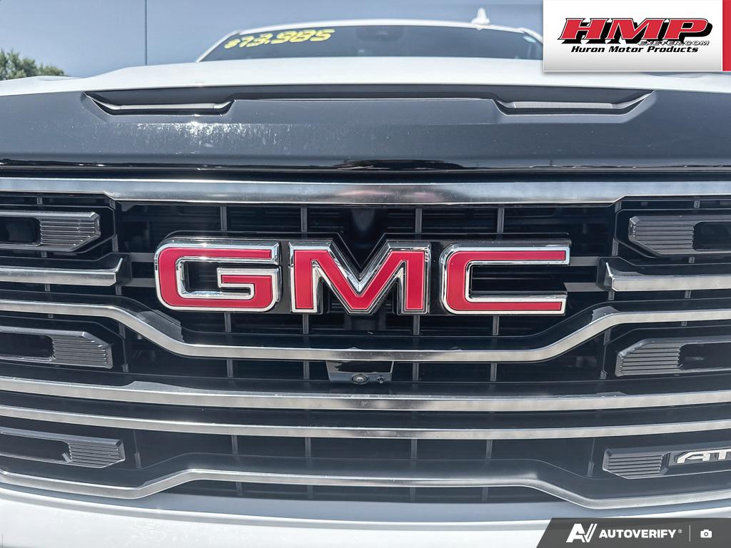 used 2026 GMC Sierra 1500 car, priced at $73,985