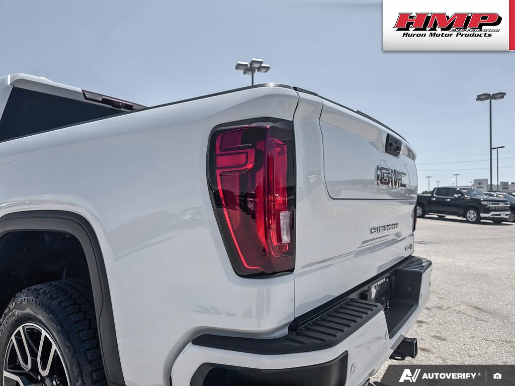 used 2026 GMC Sierra 1500 car, priced at $73,985