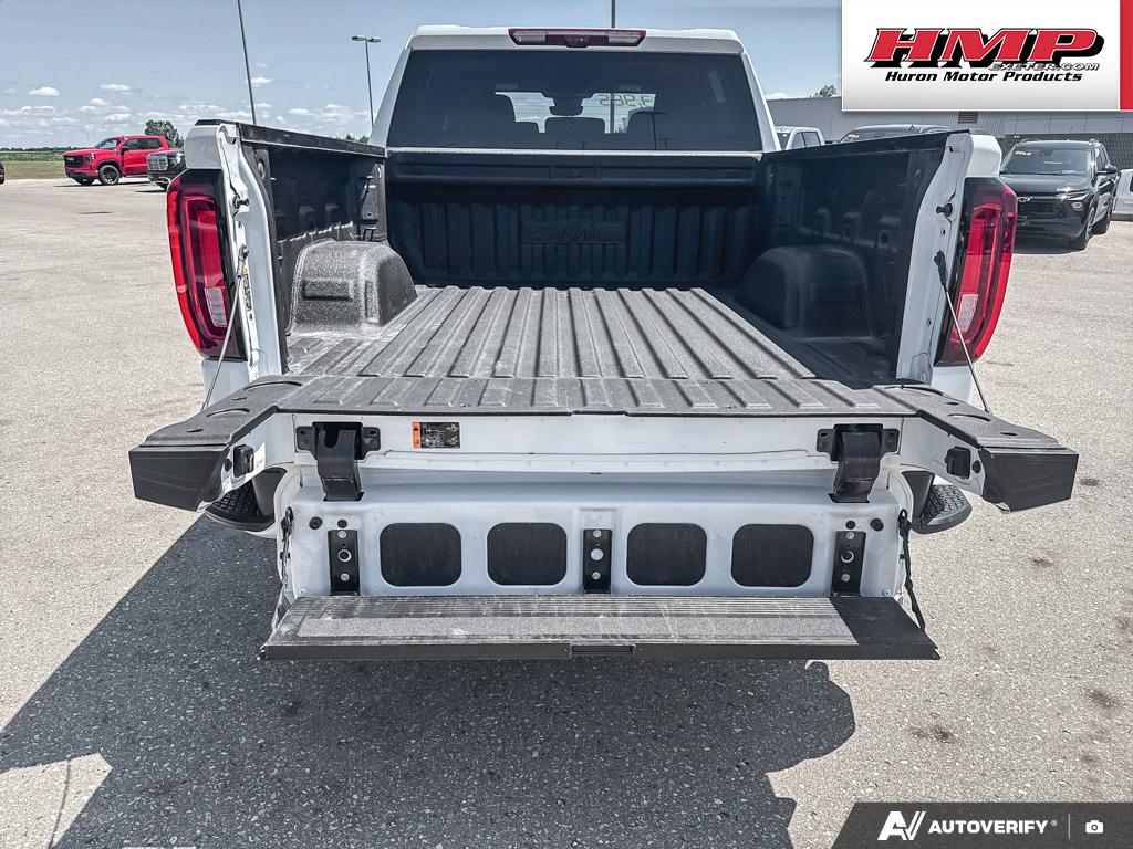 used 2026 GMC Sierra 1500 car, priced at $73,985