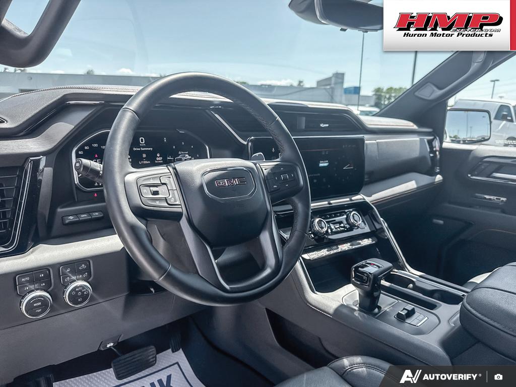 used 2026 GMC Sierra 1500 car, priced at $73,985