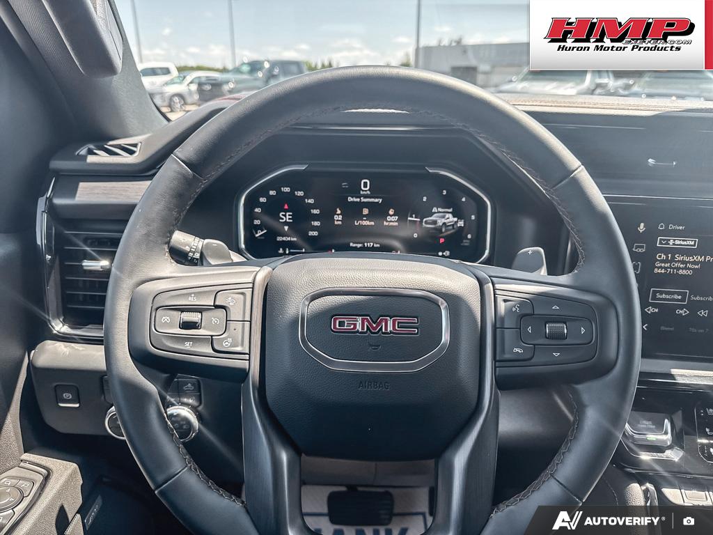 used 2026 GMC Sierra 1500 car, priced at $73,985