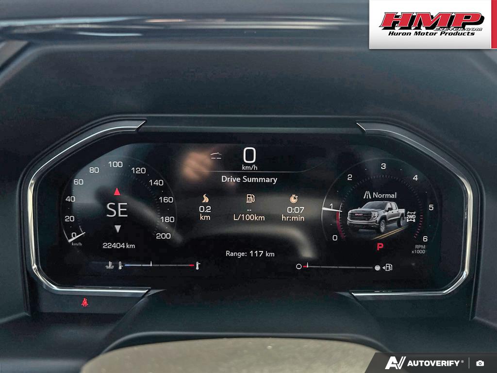 used 2026 GMC Sierra 1500 car, priced at $73,985