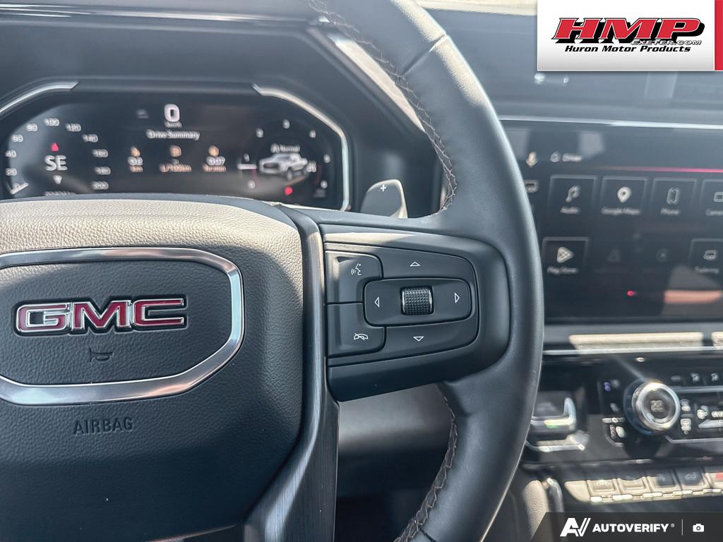 used 2026 GMC Sierra 1500 car, priced at $73,985
