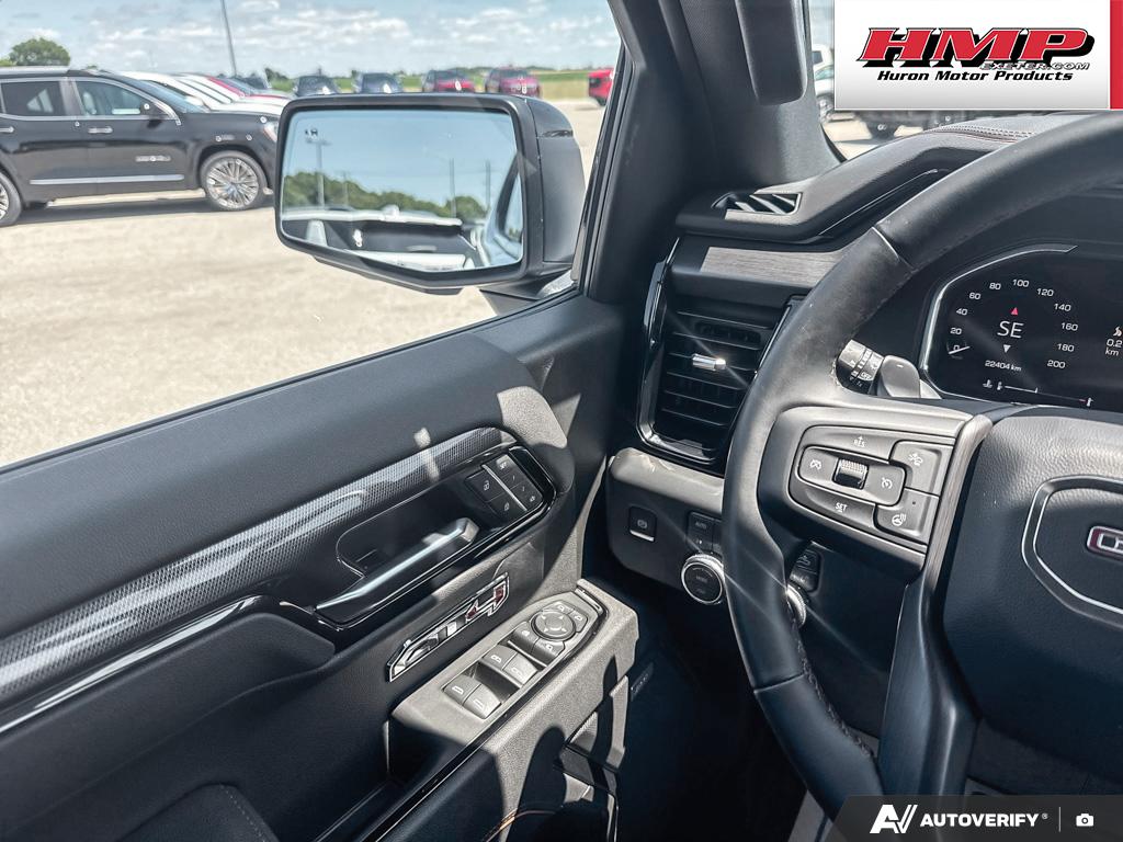 used 2026 GMC Sierra 1500 car, priced at $73,985