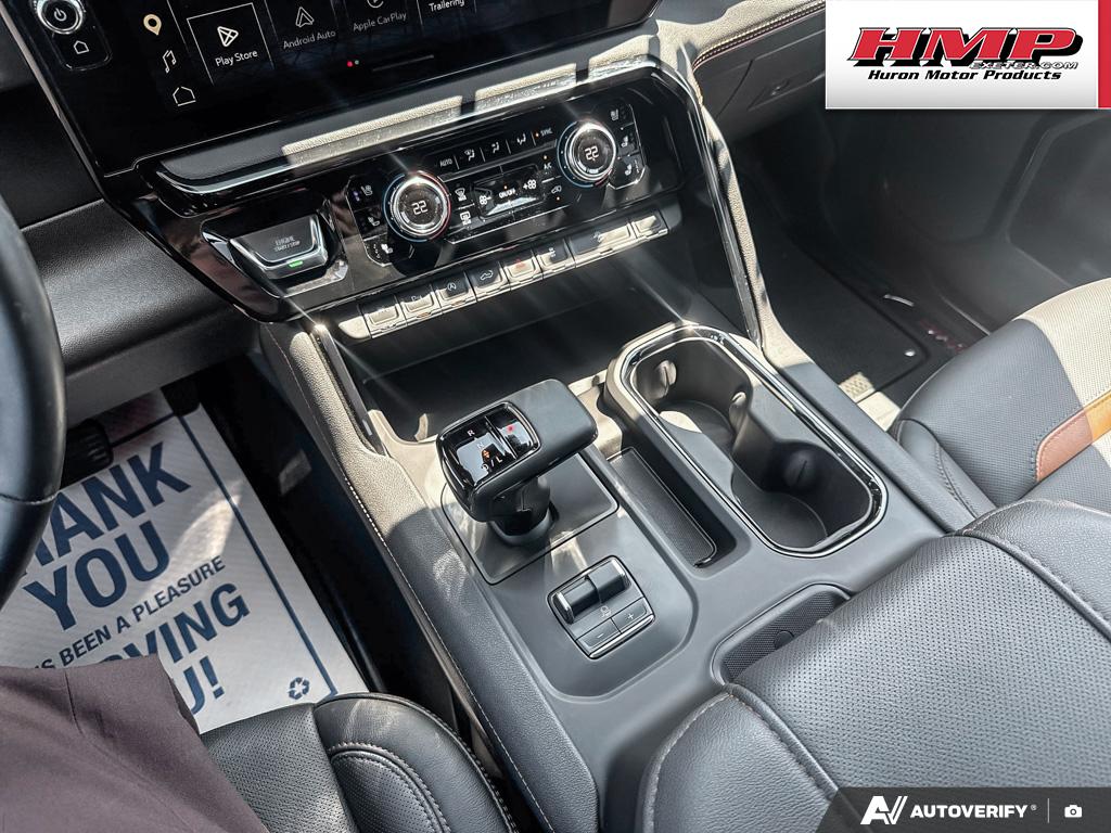 used 2026 GMC Sierra 1500 car, priced at $73,985