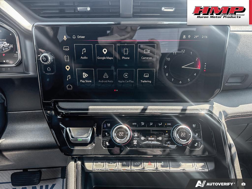 used 2026 GMC Sierra 1500 car, priced at $73,985