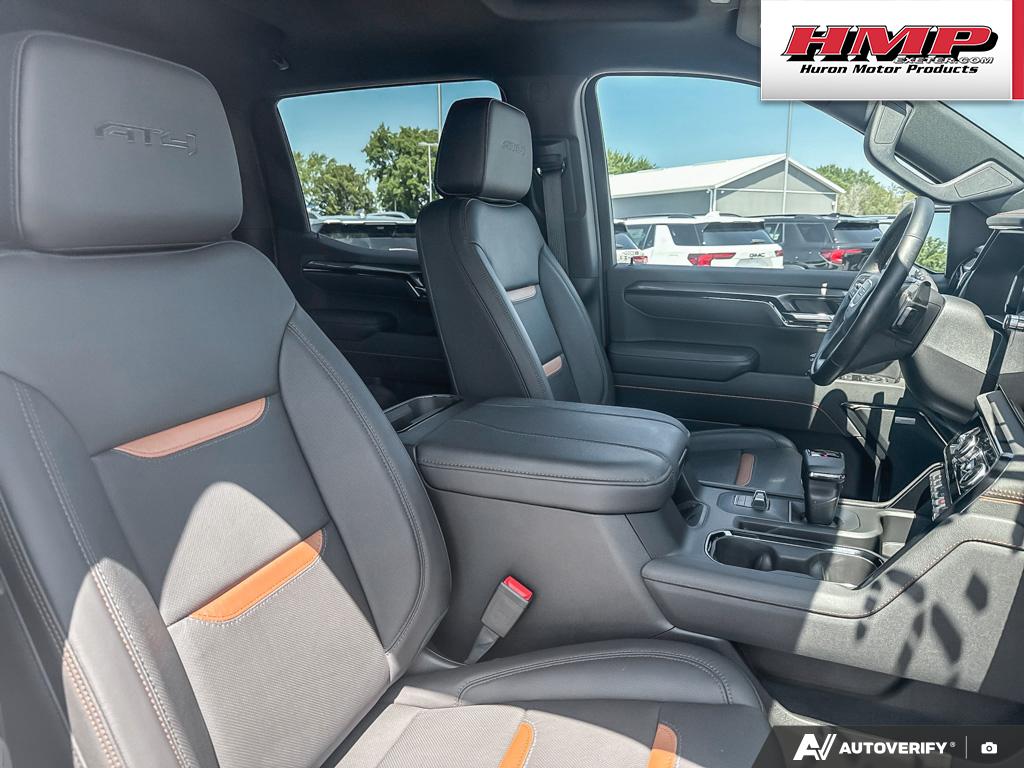 used 2026 GMC Sierra 1500 car, priced at $73,985