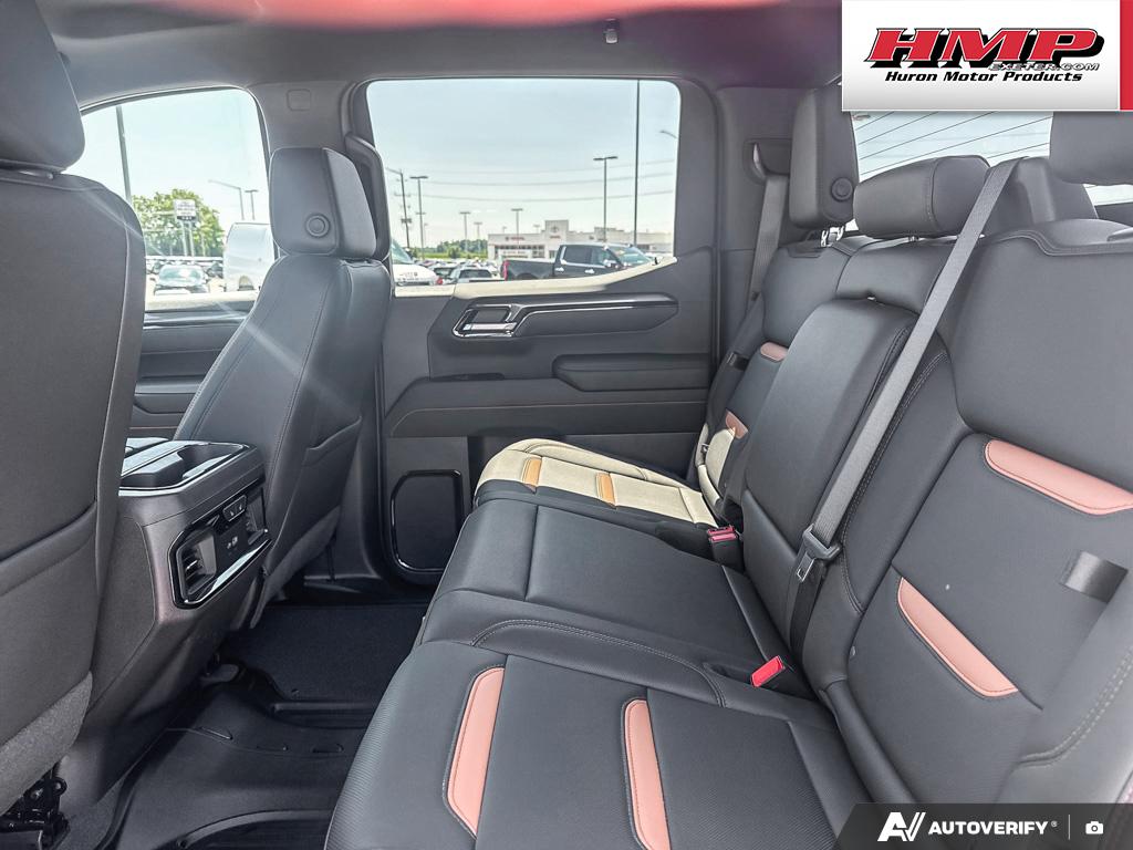 used 2026 GMC Sierra 1500 car, priced at $73,985