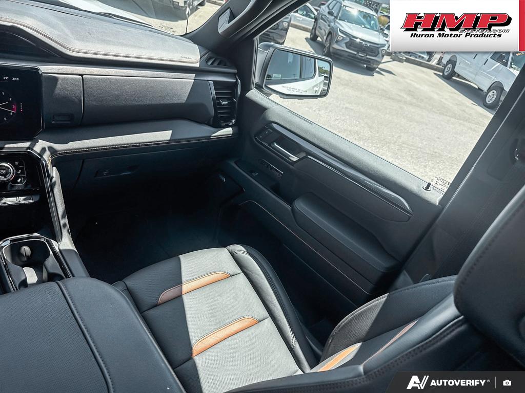 used 2026 GMC Sierra 1500 car, priced at $73,985