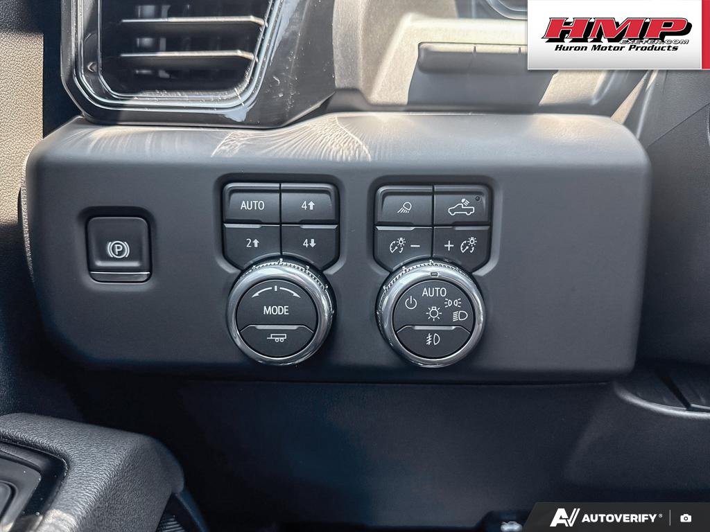 used 2026 GMC Sierra 1500 car, priced at $73,985