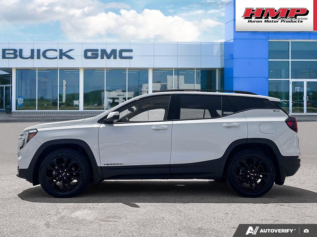 used 2022 GMC Terrain car, priced at $25,985