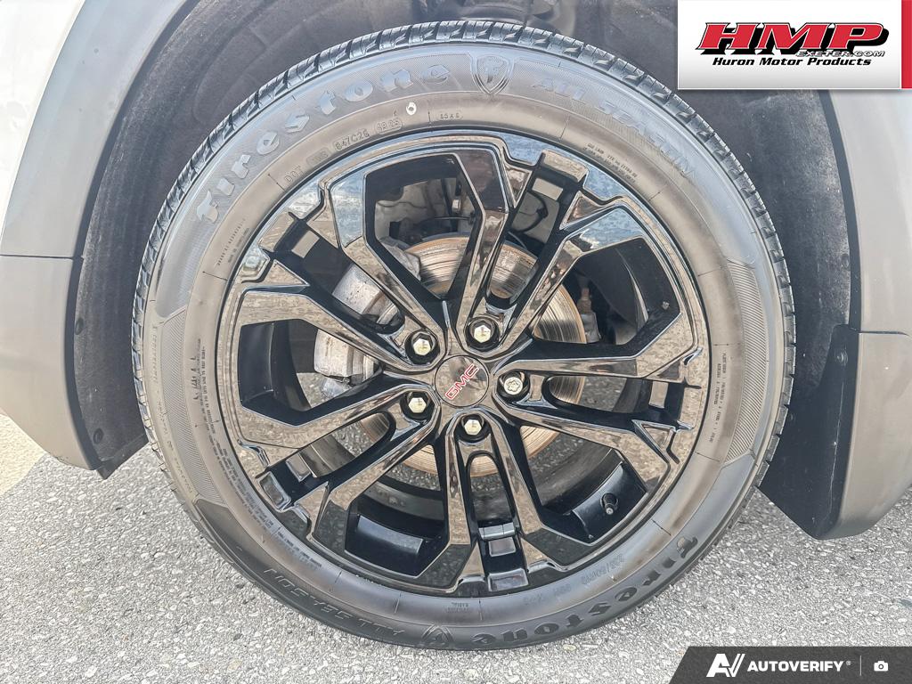 used 2022 GMC Terrain car, priced at $25,985